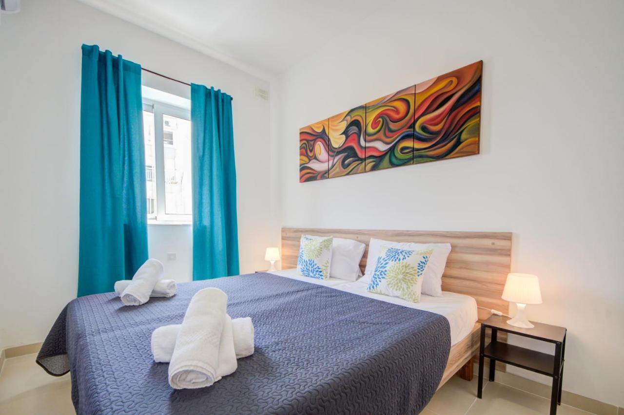 Tranquil Msida Creek - 1Bedroom Apartments By Shortletsmalta Esterno foto