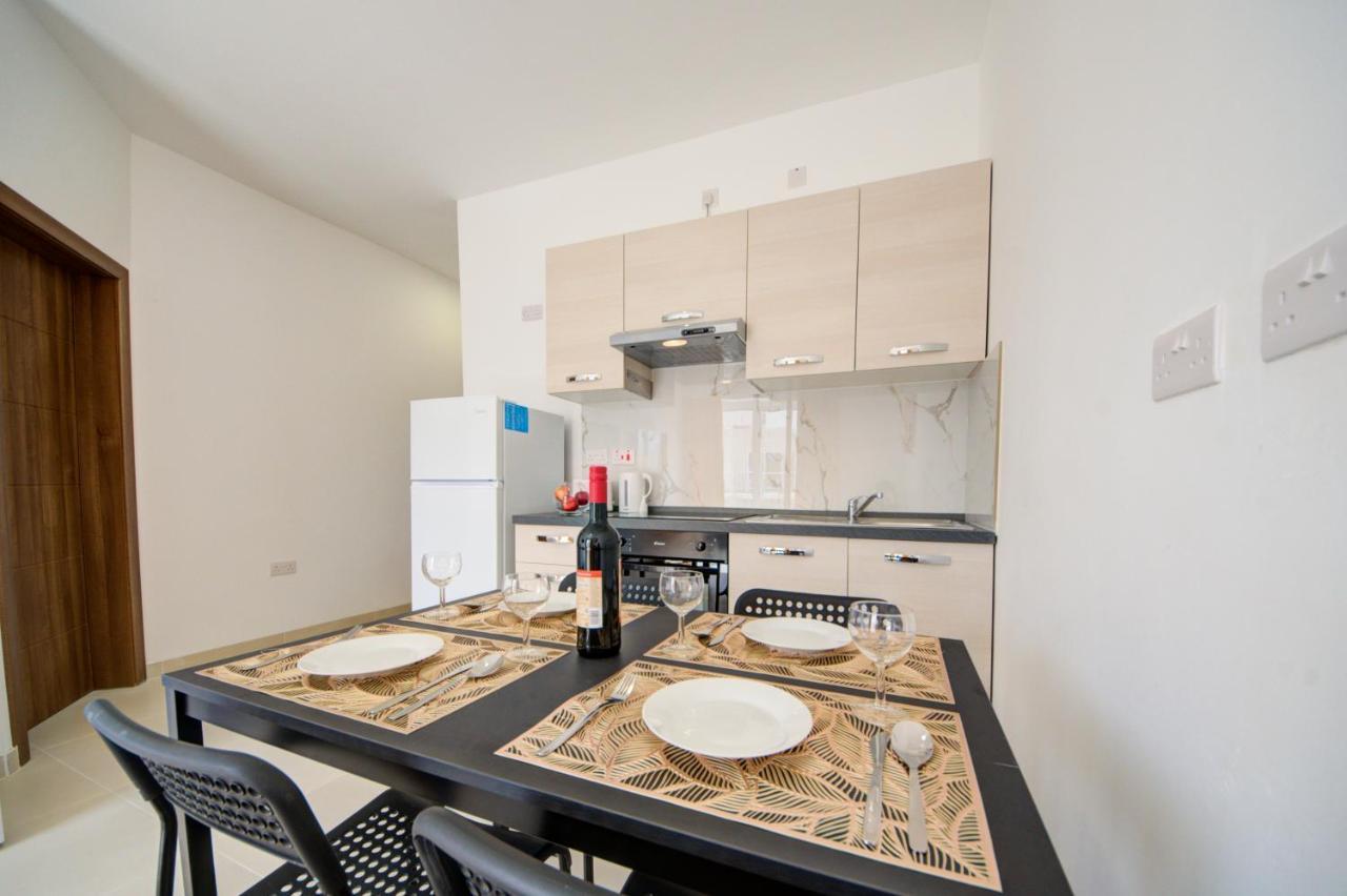 Tranquil Msida Creek - 1Bedroom Apartments By Shortletsmalta Esterno foto