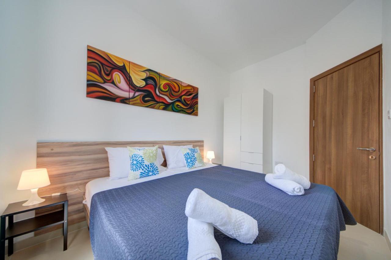Tranquil Msida Creek - 1Bedroom Apartments By Shortletsmalta Esterno foto