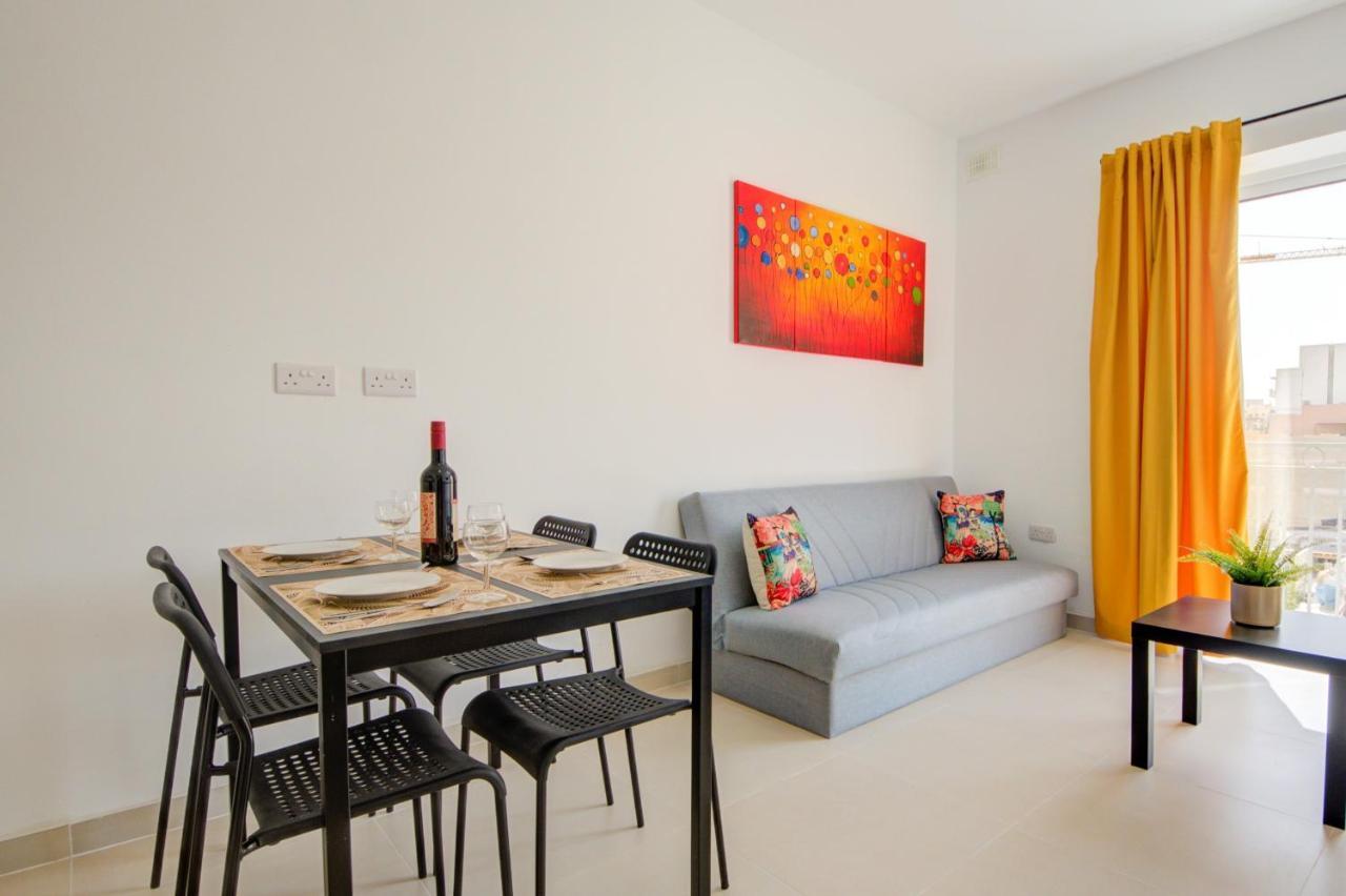 Tranquil Msida Creek - 1Bedroom Apartments By Shortletsmalta Esterno foto