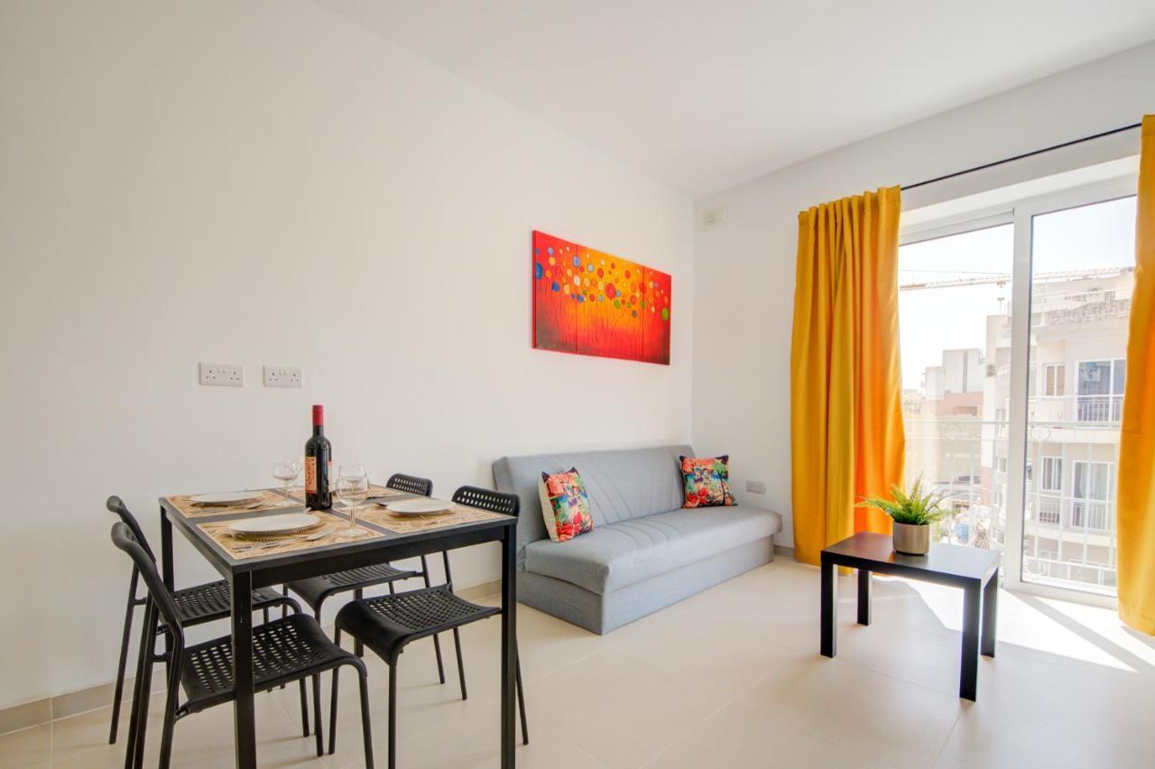 Tranquil Msida Creek - 1Bedroom Apartments By Shortletsmalta Esterno foto