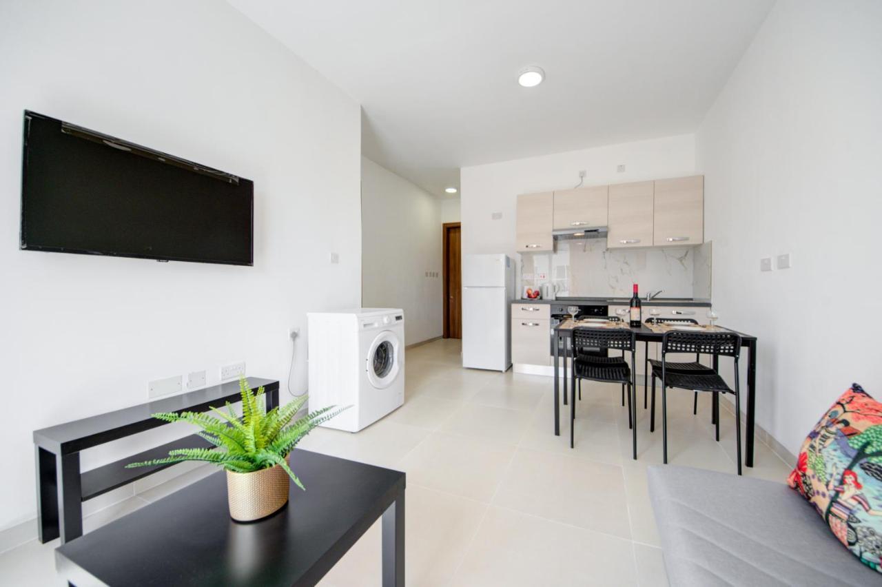 Tranquil Msida Creek - 1Bedroom Apartments By Shortletsmalta Esterno foto