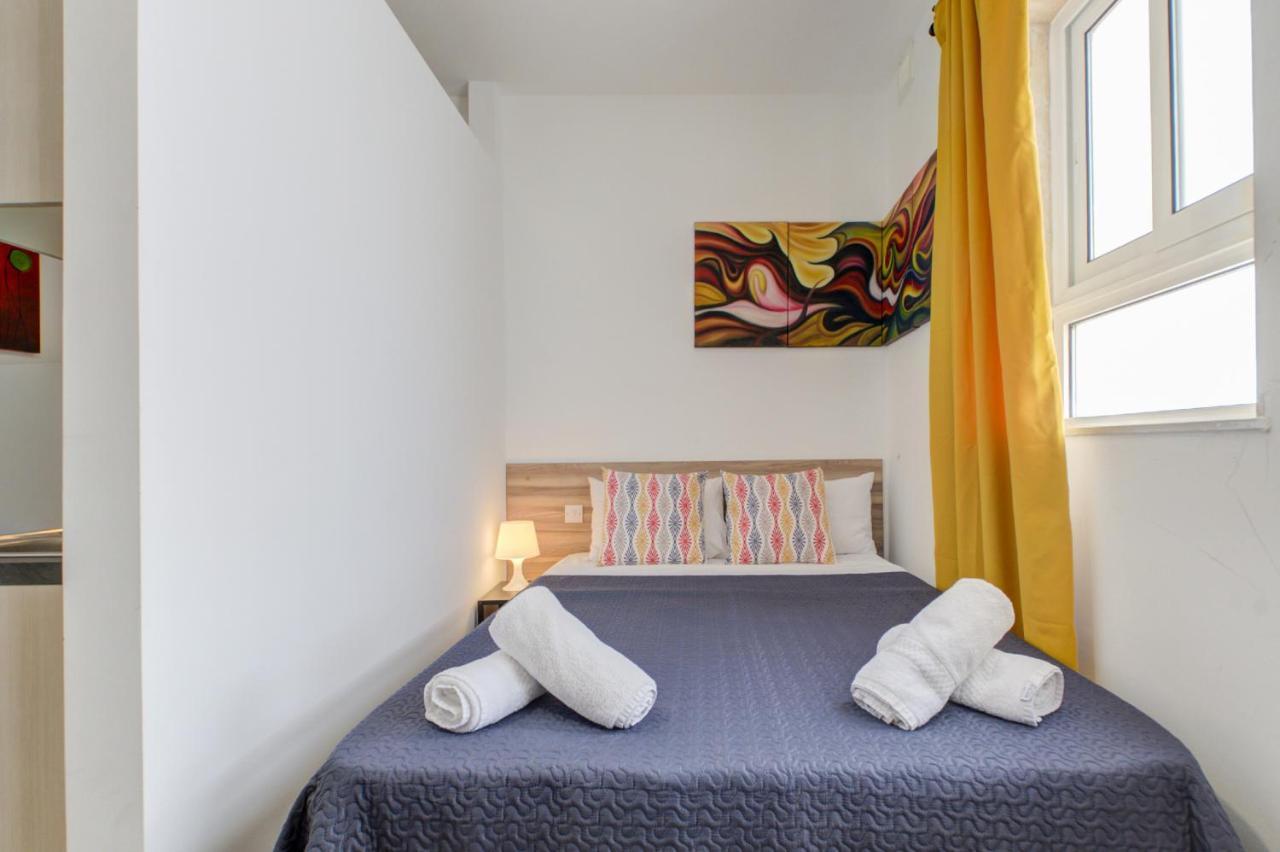 Tranquil Msida Creek - 1Bedroom Apartments By Shortletsmalta Esterno foto
