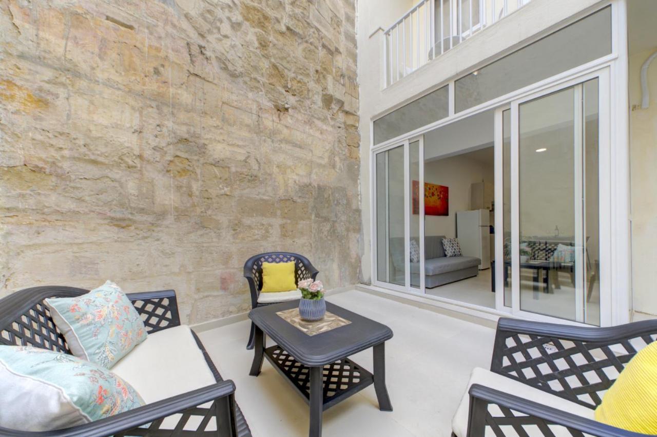 Tranquil Msida Creek - 1Bedroom Apartments By Shortletsmalta Esterno foto