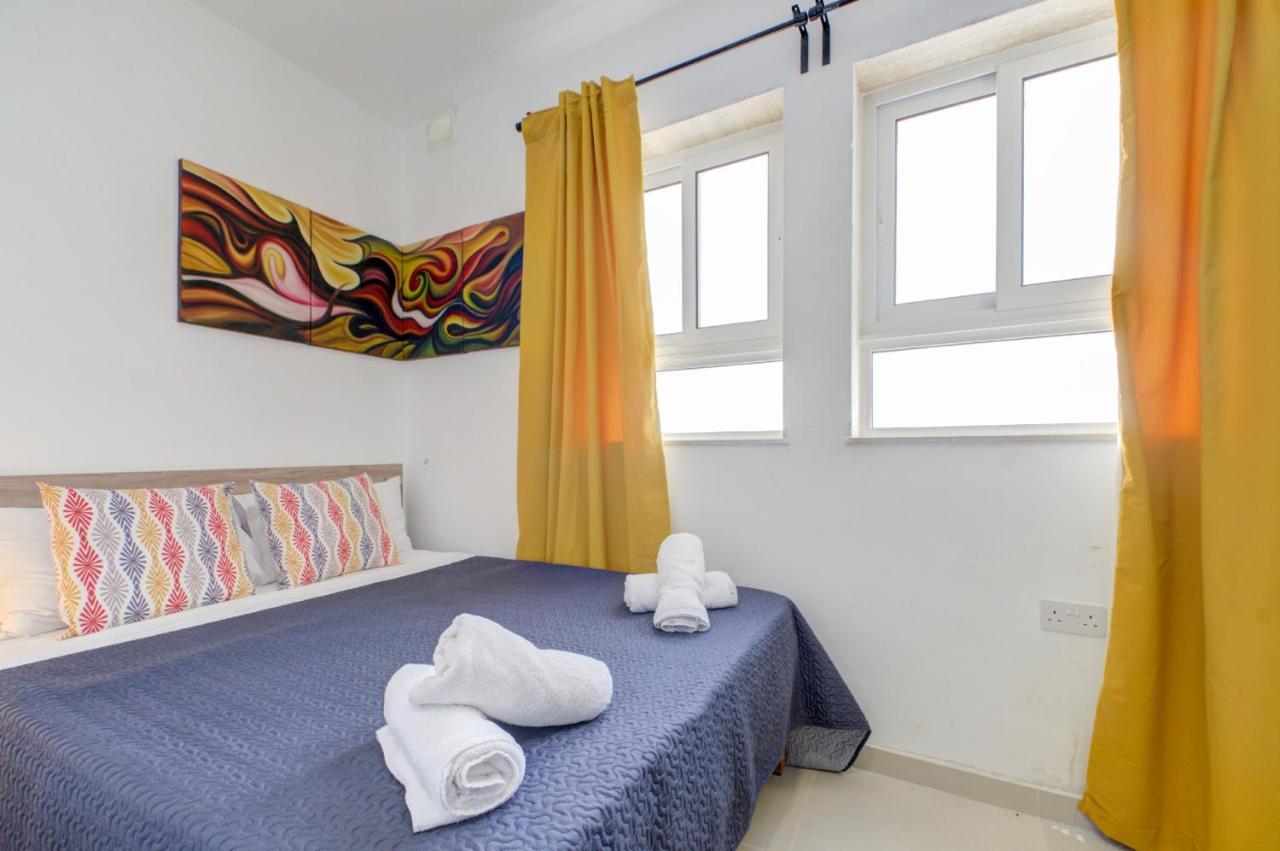 Tranquil Msida Creek - 1Bedroom Apartments By Shortletsmalta Esterno foto