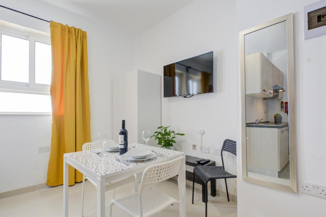Tranquil Msida Creek - 1Bedroom Apartments By Shortletsmalta Esterno foto