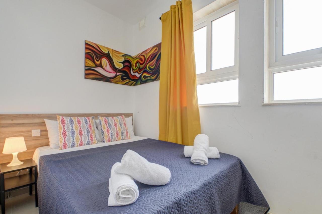 Tranquil Msida Creek - 1Bedroom Apartments By Shortletsmalta Esterno foto