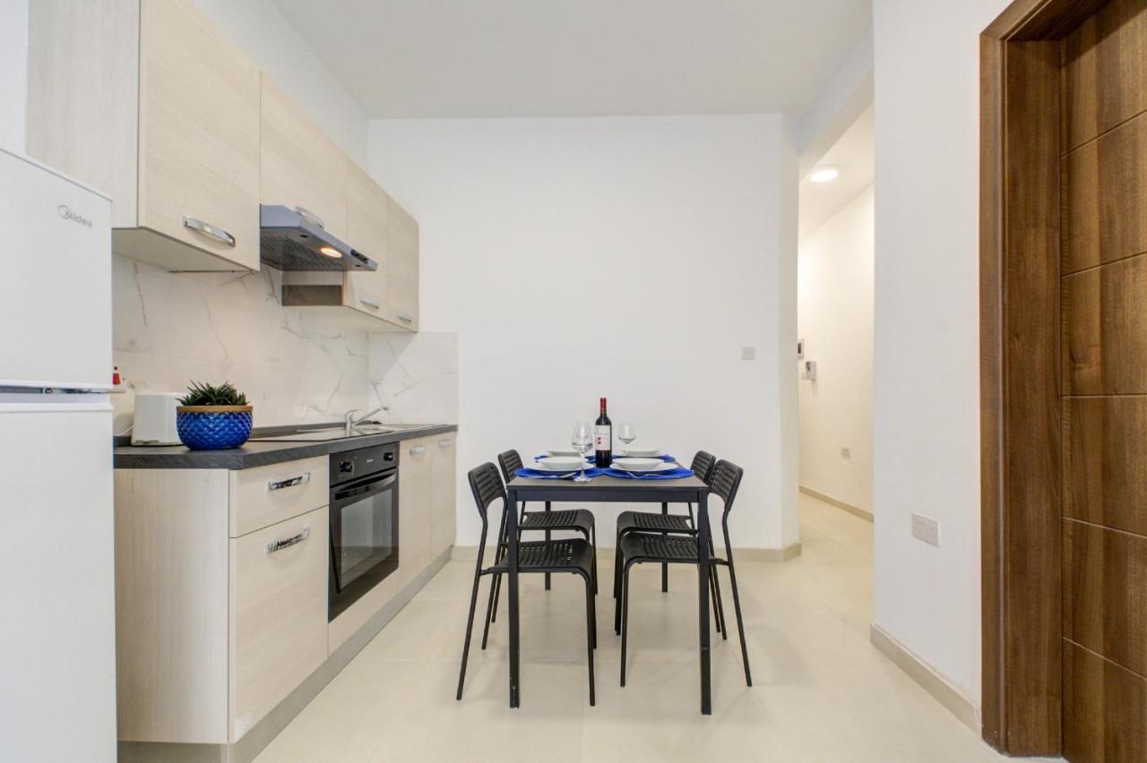 Tranquil Msida Creek - 1Bedroom Apartments By Shortletsmalta Esterno foto