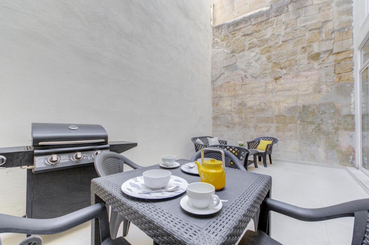 Tranquil Msida Creek - 1Bedroom Apartments By Shortletsmalta Esterno foto