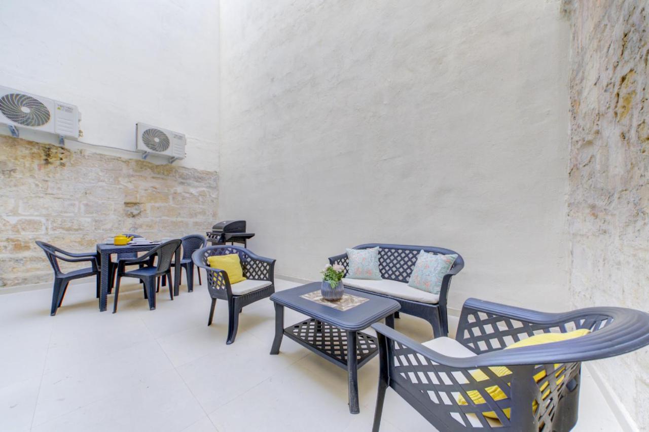 Tranquil Msida Creek - 1Bedroom Apartments By Shortletsmalta Esterno foto