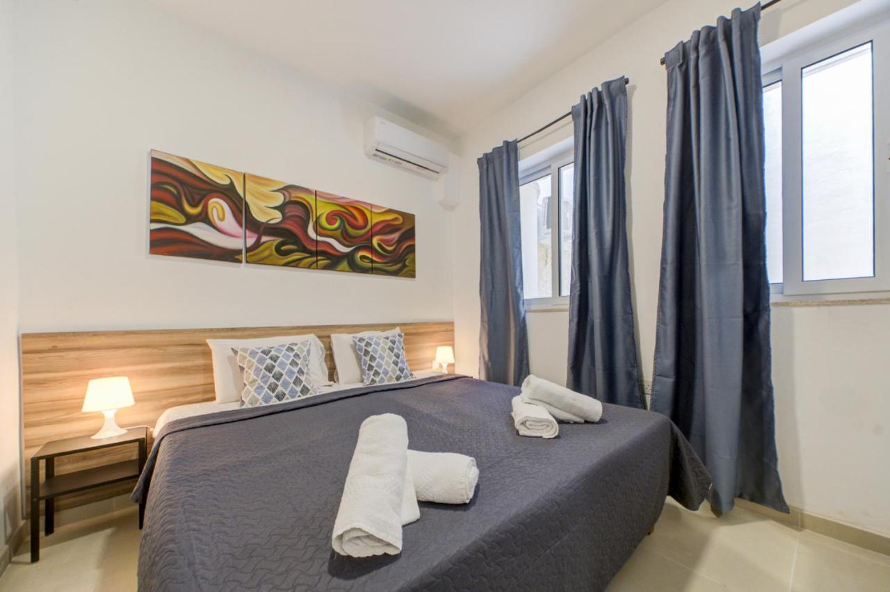 Tranquil Msida Creek - 1Bedroom Apartments By Shortletsmalta Esterno foto