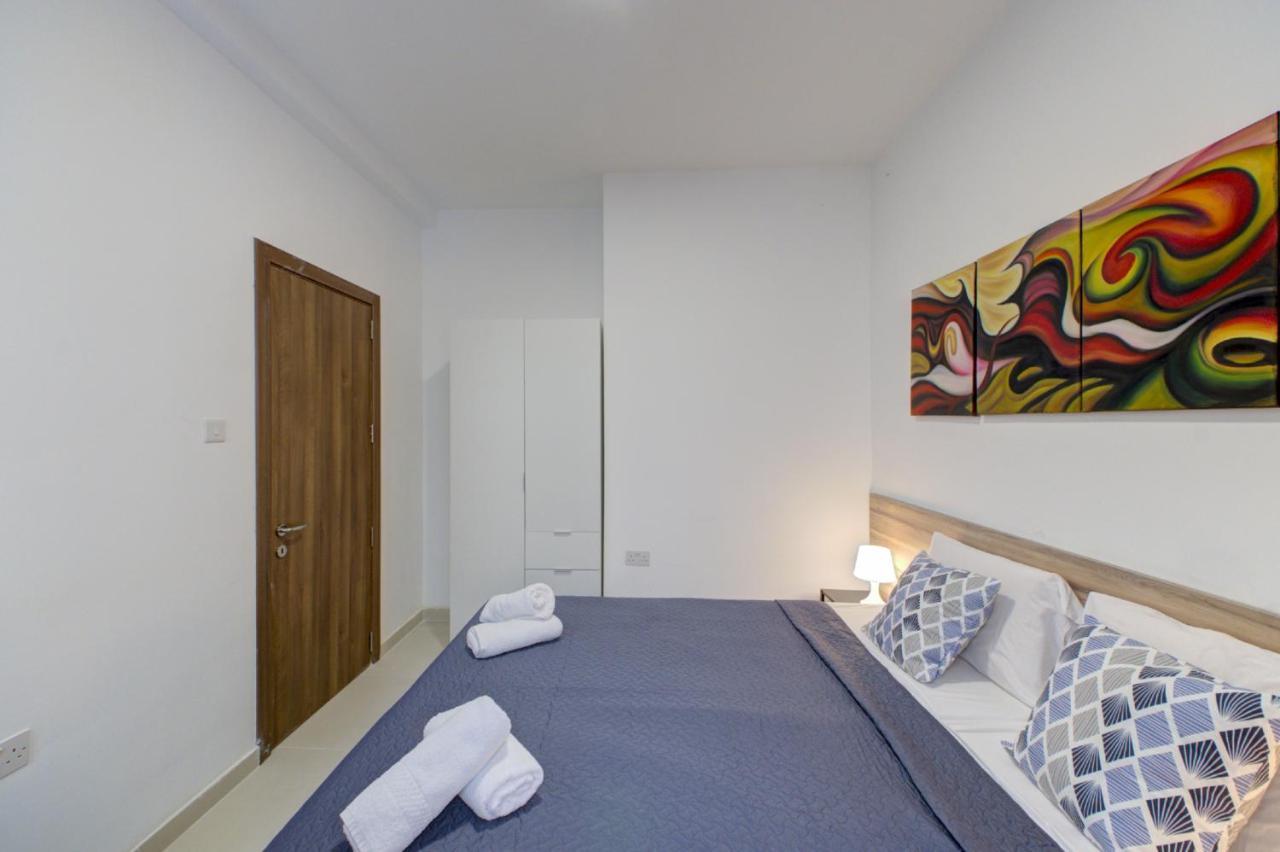 Tranquil Msida Creek - 1Bedroom Apartments By Shortletsmalta Esterno foto