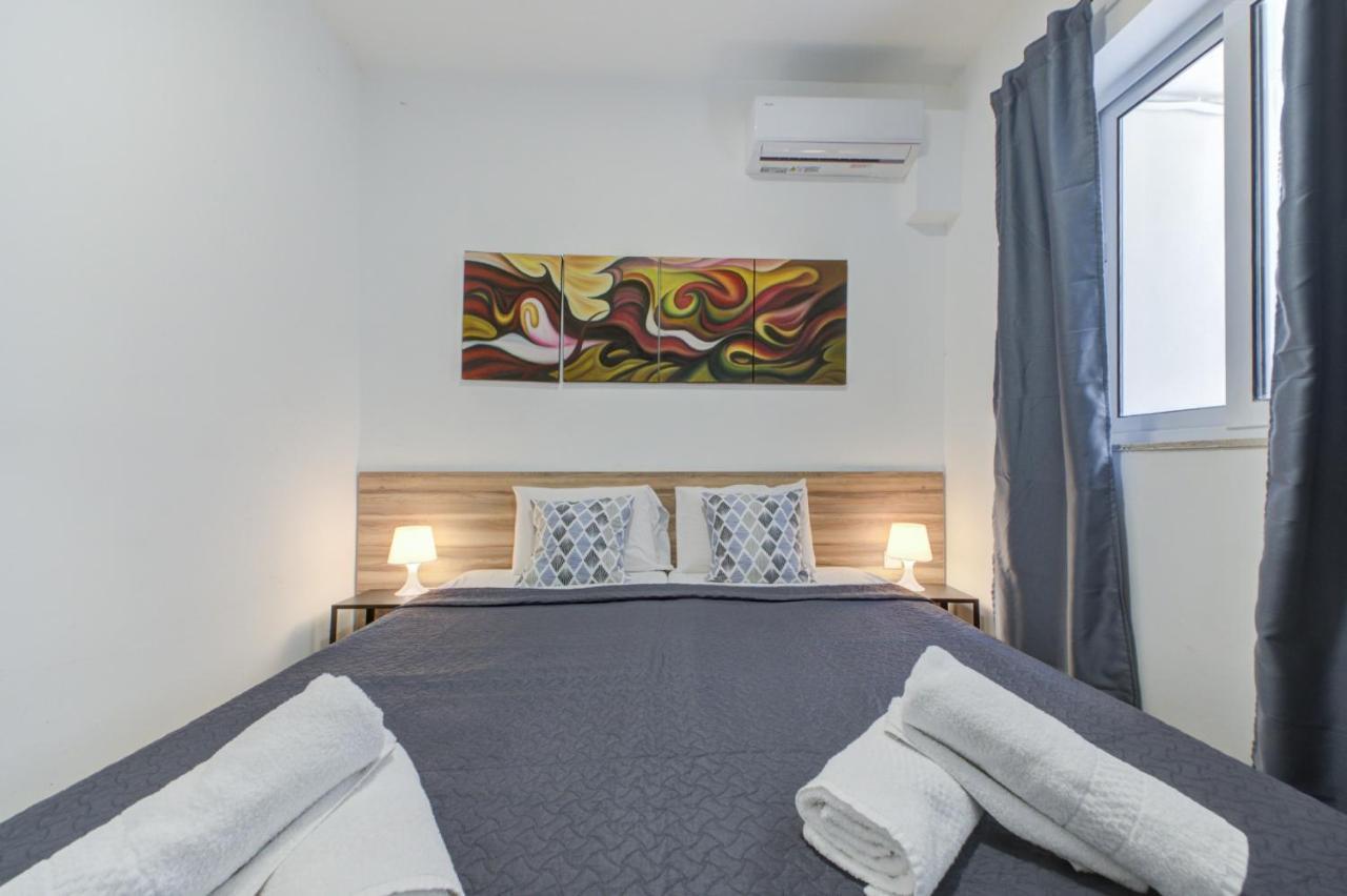 Tranquil Msida Creek - 1Bedroom Apartments By Shortletsmalta Esterno foto