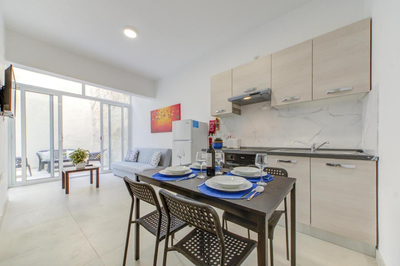 Tranquil Msida Creek - 1Bedroom Apartments By Shortletsmalta Esterno foto