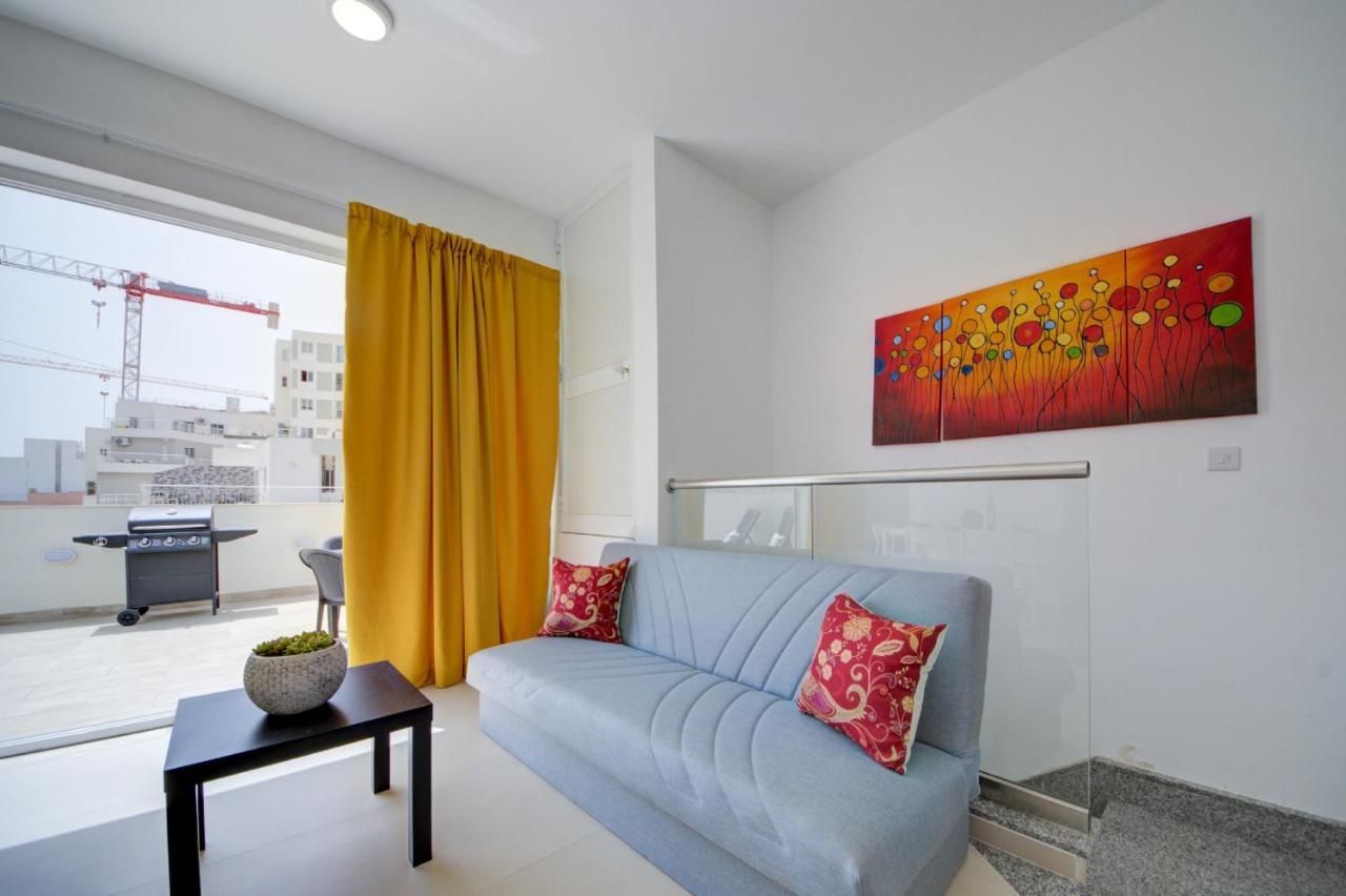 Tranquil Msida Creek - 1Bedroom Apartments By Shortletsmalta Esterno foto