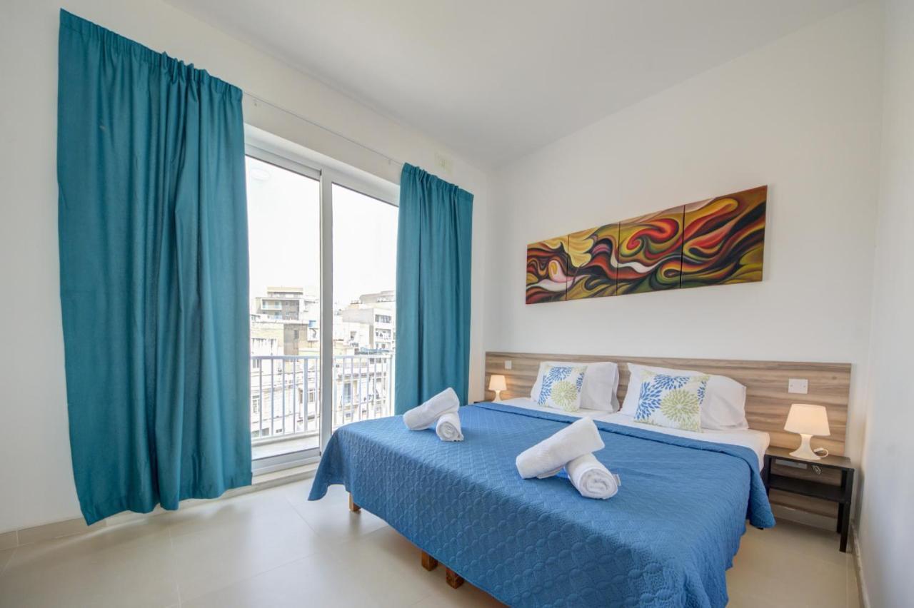 Tranquil Msida Creek - 1Bedroom Apartments By Shortletsmalta Esterno foto