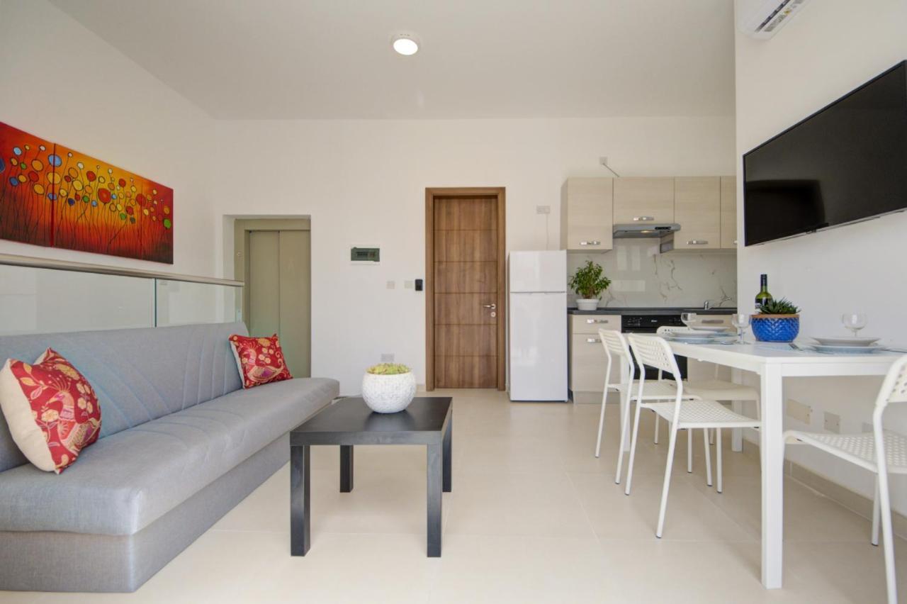 Tranquil Msida Creek - 1Bedroom Apartments By Shortletsmalta Esterno foto