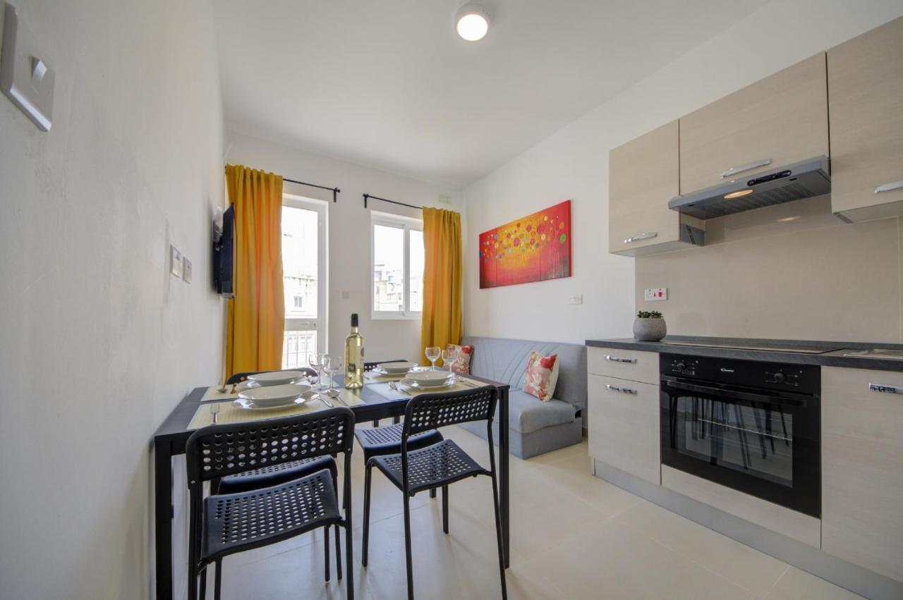Tranquil Msida Creek - 1Bedroom Apartments By Shortletsmalta Esterno foto