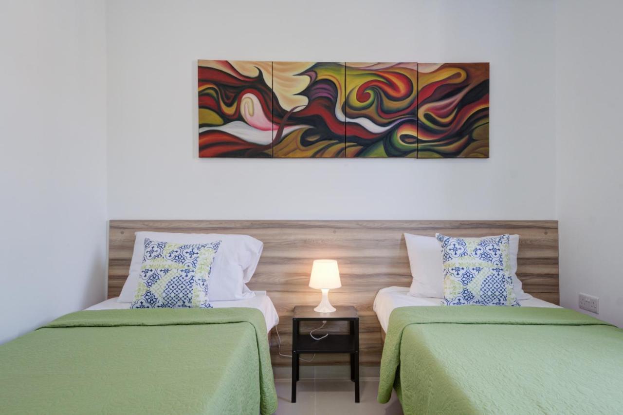 Tranquil Msida Creek - 1Bedroom Apartments By Shortletsmalta Esterno foto