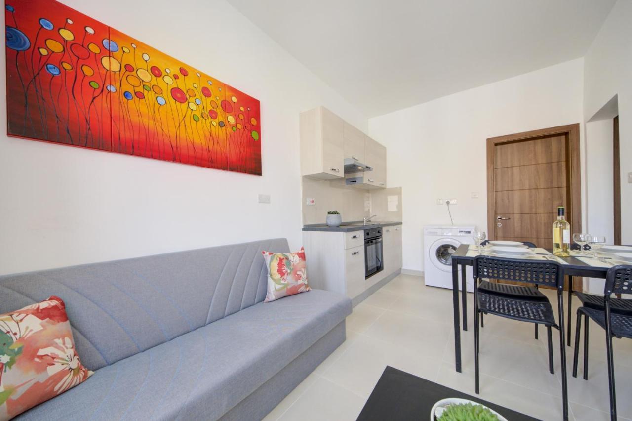Tranquil Msida Creek - 1Bedroom Apartments By Shortletsmalta Esterno foto