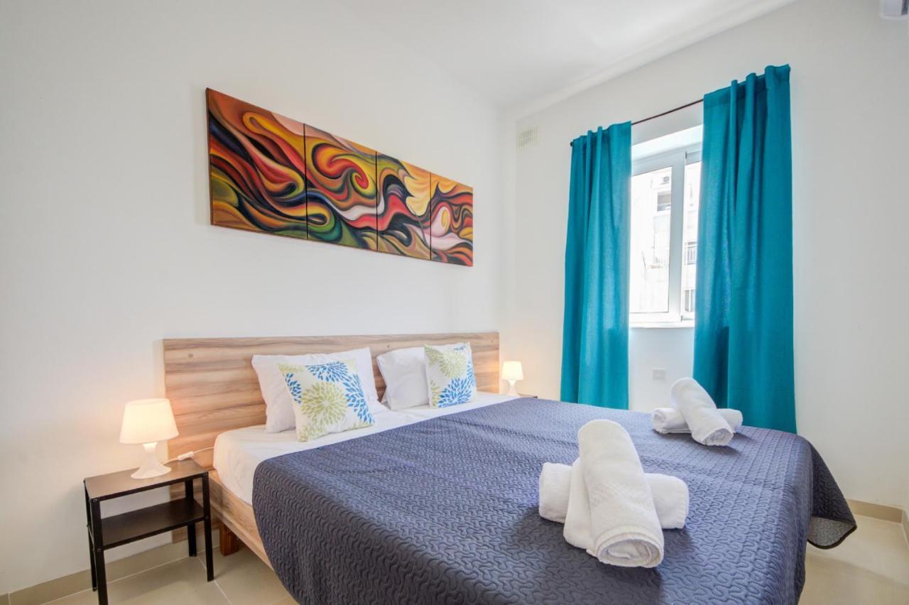 Tranquil Msida Creek - 1Bedroom Apartments By Shortletsmalta Esterno foto