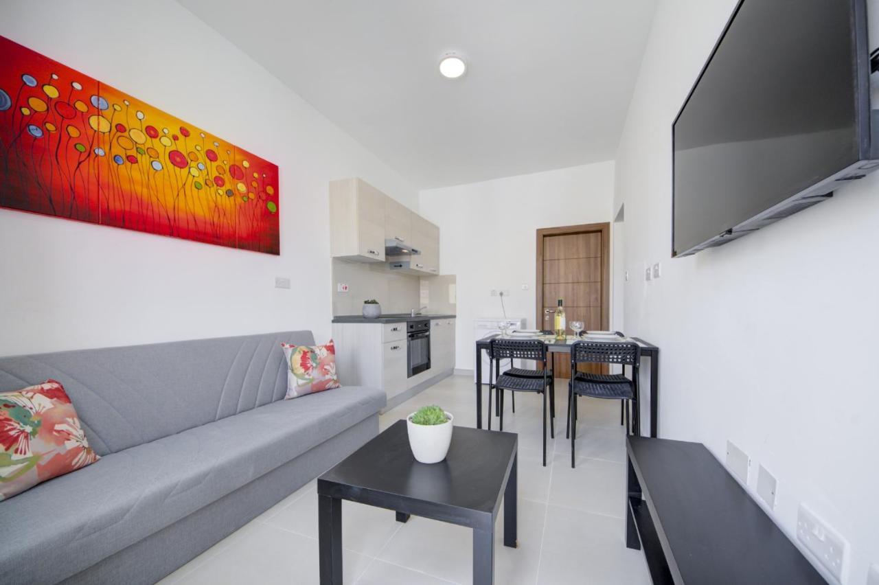 Tranquil Msida Creek - 1Bedroom Apartments By Shortletsmalta Esterno foto