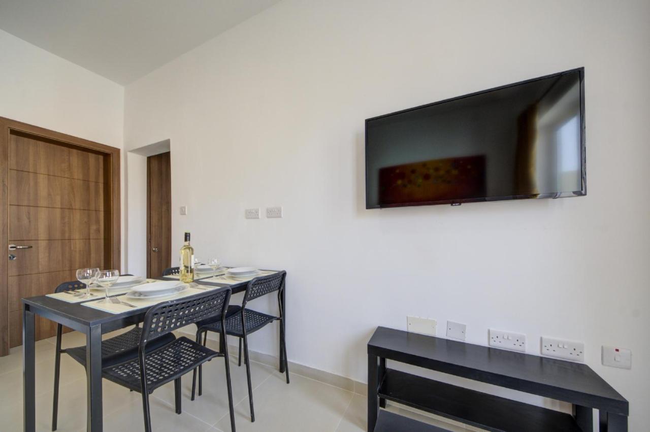Tranquil Msida Creek - 1Bedroom Apartments By Shortletsmalta Esterno foto