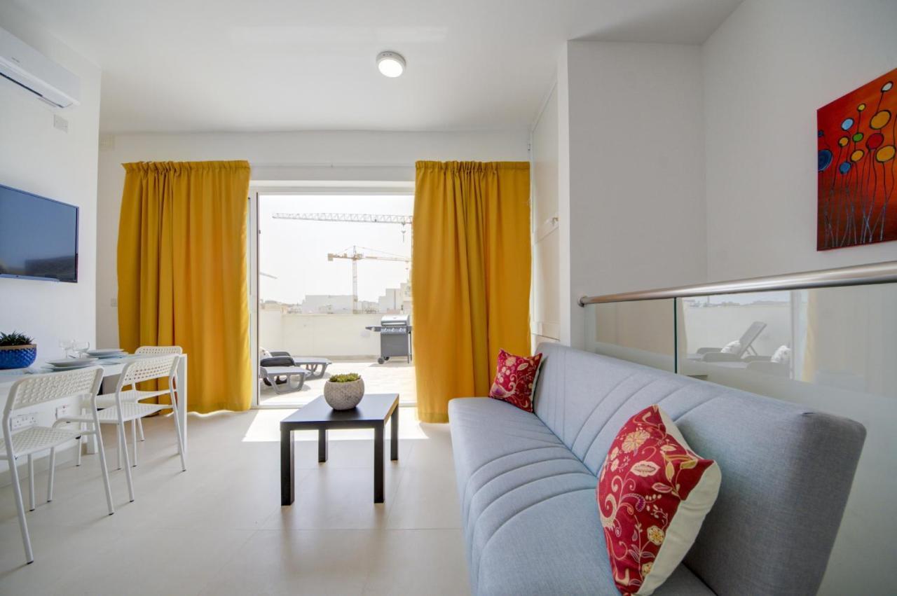 Tranquil Msida Creek - 1Bedroom Apartments By Shortletsmalta Esterno foto