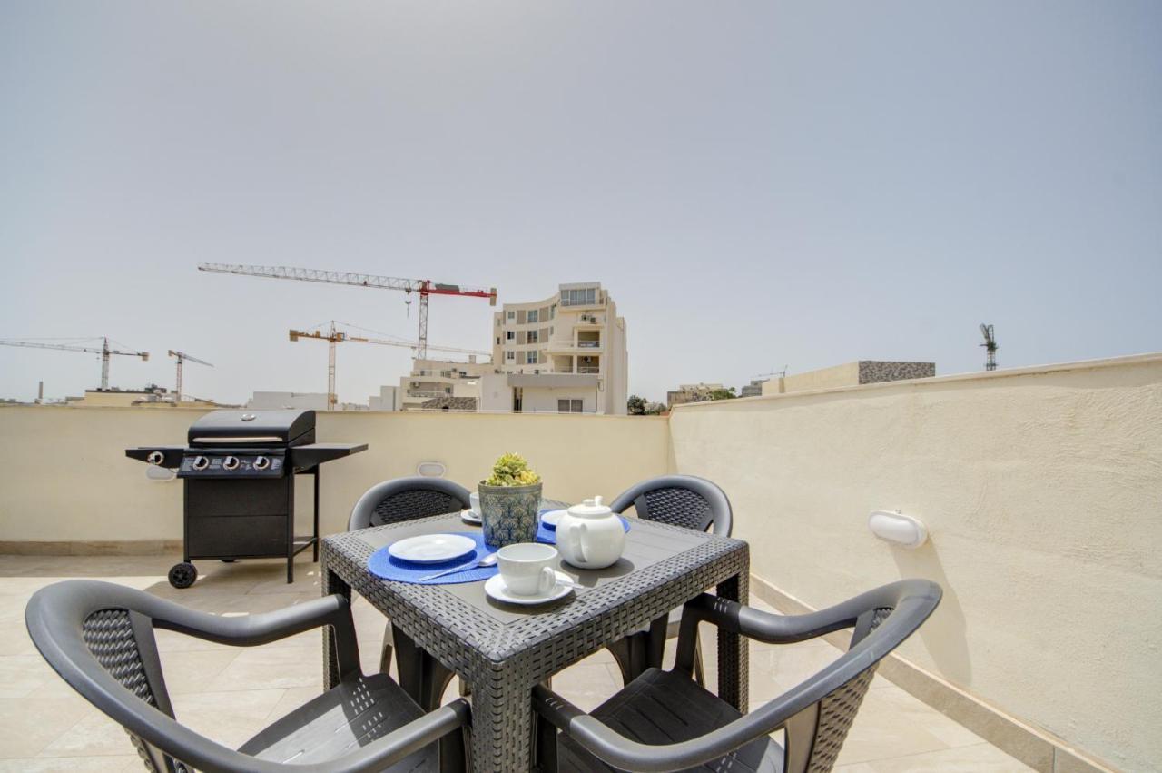 Tranquil Msida Creek - 1Bedroom Apartments By Shortletsmalta Esterno foto