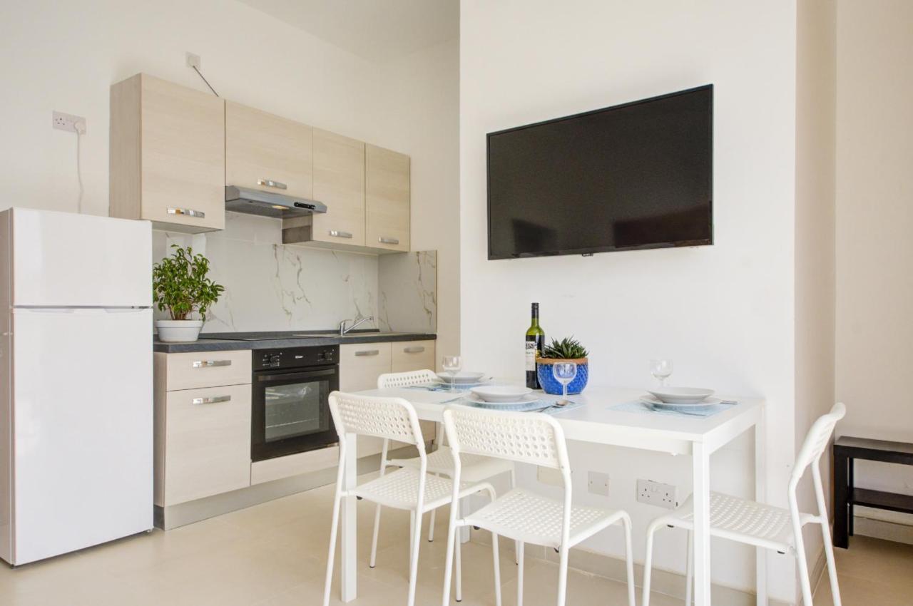 Tranquil Msida Creek - 1Bedroom Apartments By Shortletsmalta Esterno foto