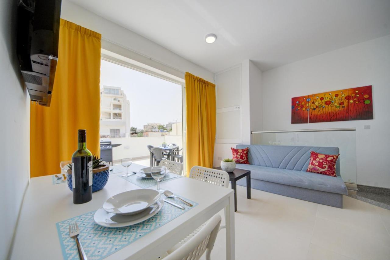Tranquil Msida Creek - 1Bedroom Apartments By Shortletsmalta Esterno foto