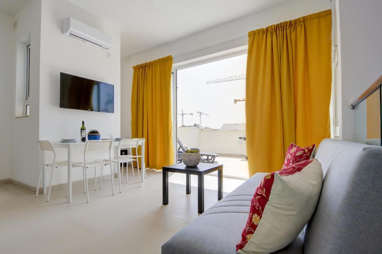 Tranquil Msida Creek - 1Bedroom Apartments By Shortletsmalta Esterno foto