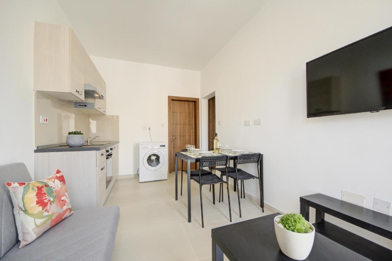 Tranquil Msida Creek - 1Bedroom Apartments By Shortletsmalta Esterno foto