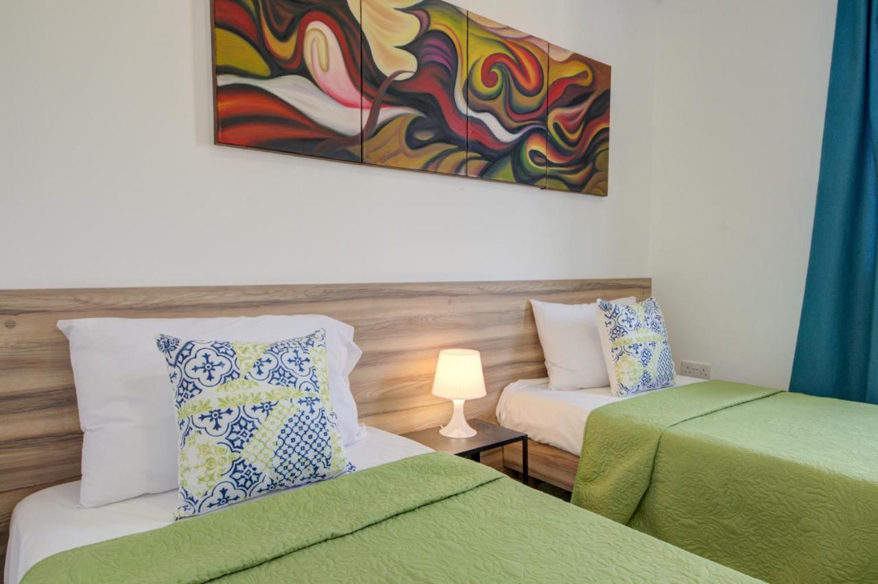 Tranquil Msida Creek - 1Bedroom Apartments By Shortletsmalta Esterno foto