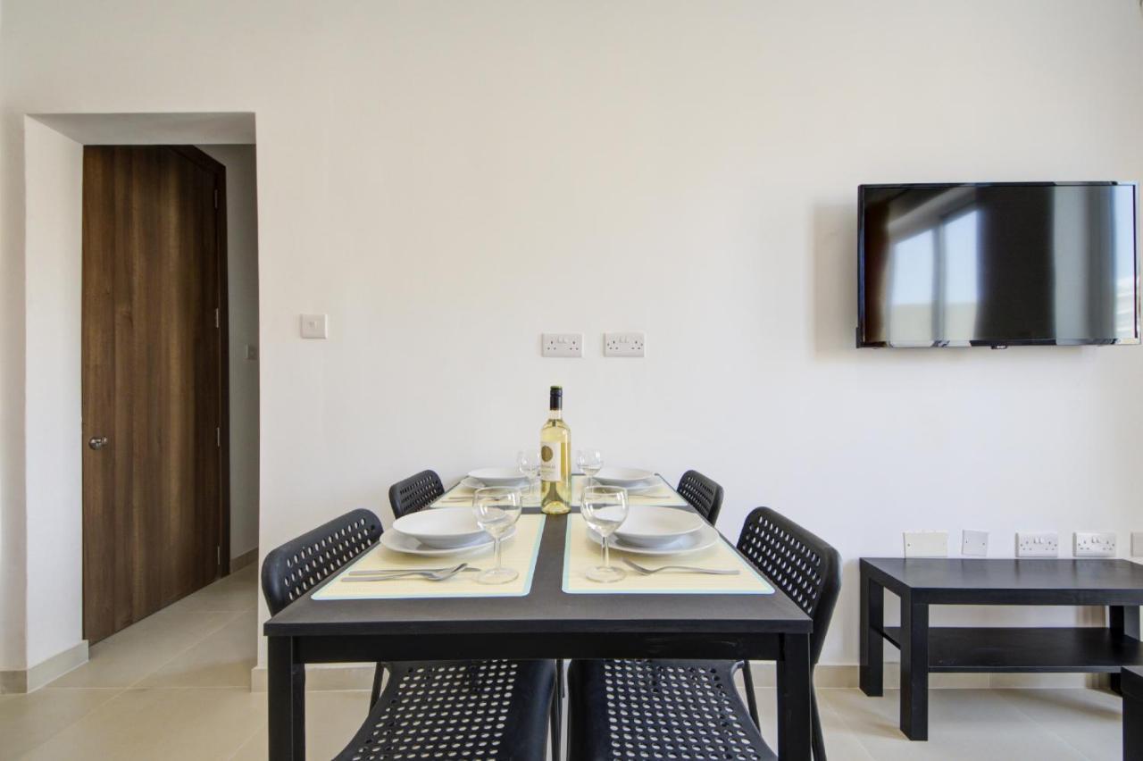 Tranquil Msida Creek - 1Bedroom Apartments By Shortletsmalta Esterno foto