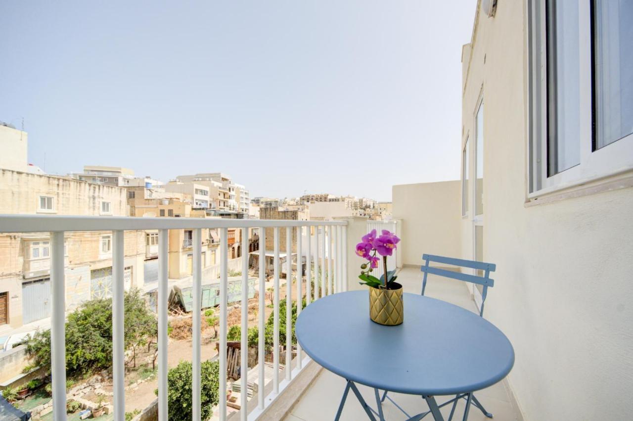 Tranquil Msida Creek - 1Bedroom Apartments By Shortletsmalta Esterno foto