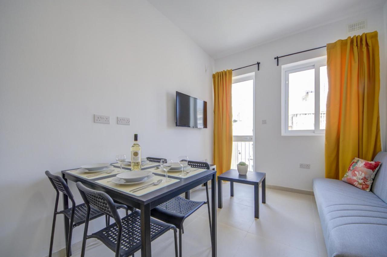 Tranquil Msida Creek - 1Bedroom Apartments By Shortletsmalta Esterno foto