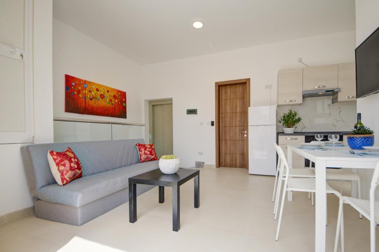 Tranquil Msida Creek - 1Bedroom Apartments By Shortletsmalta Esterno foto