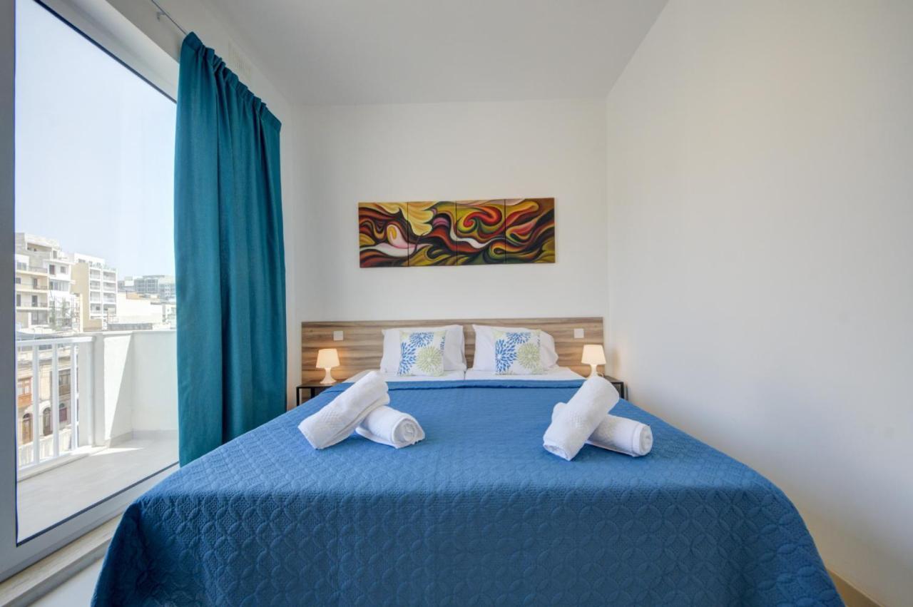 Tranquil Msida Creek - 1Bedroom Apartments By Shortletsmalta Esterno foto