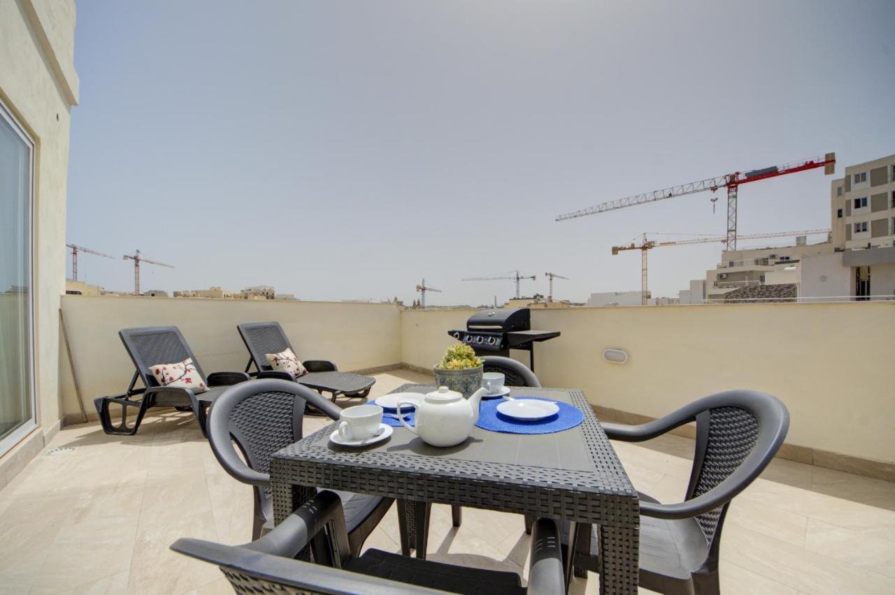 Tranquil Msida Creek - 1Bedroom Apartments By Shortletsmalta Esterno foto