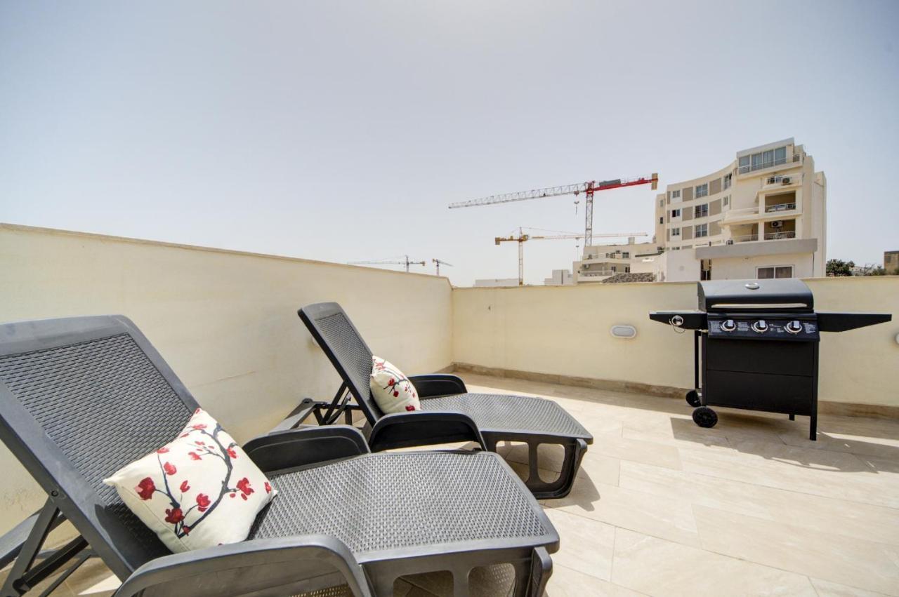 Tranquil Msida Creek - 1Bedroom Apartments By Shortletsmalta Esterno foto